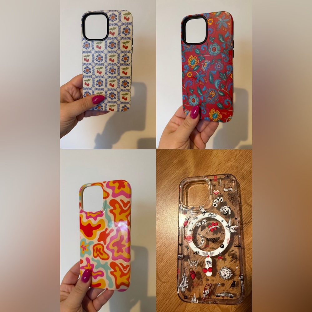 iPhone 13 Pro Max Casely Bundle